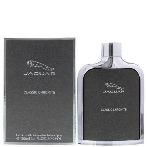 Eau de Toilette Jaguar Classic Chromite