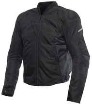 Xhaketë motoristike Dainese Avro 5 Tex, e zezë Xhaketë motoristike Dainese Avro 5 Tex, e zezë