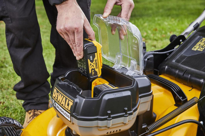 Kositëse bari Dewalt XR (DCMW564N) 2x18V