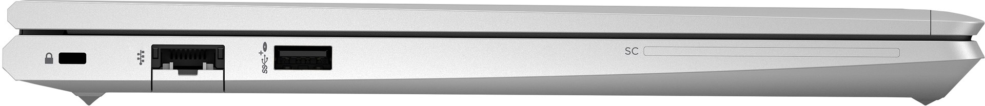 Лаптоп HP EliteBook 640, 14", Intel i5-1235U, 16 GB RAM, 512 GB SSD, сребрен