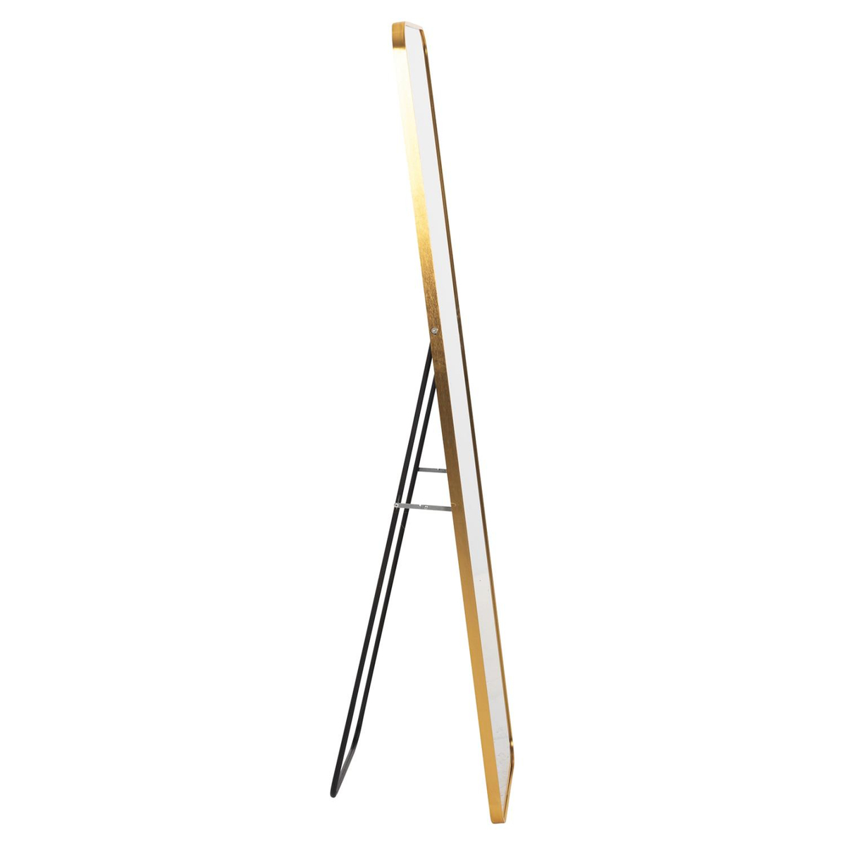 Pasqyrë dyshemeje Boely 40x35x160Hcm (HM9577.30), ari