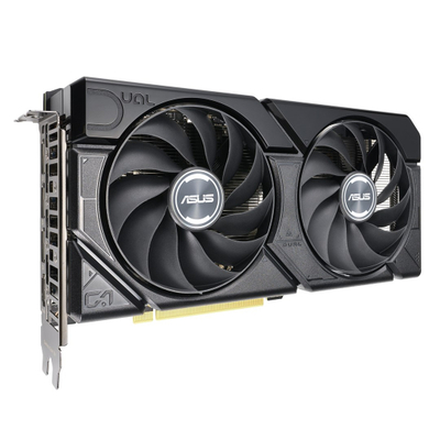 Kartelë grafike ASUS Dual -RTX4060TI-O8G-EVO NVIDIA GeForce RTX 4060 Ti 8 GB GDDR6