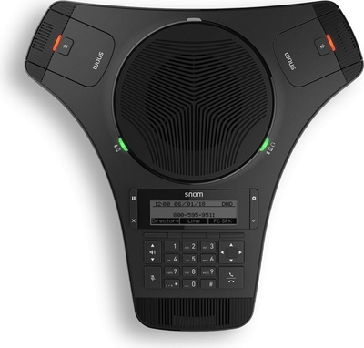 Telefon Snom C520, DECT, HD, i zi