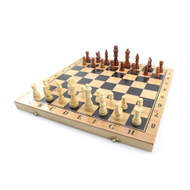 Shah dhe backgammon druri 47x24 cm, Nrubi