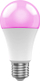Poç elektrik WOOX Smart Zigbee E27 LED RGB+CCT R9077