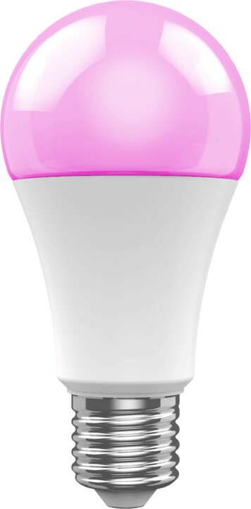 Poç elektrik WOOX Smart Zigbee E27 LED RGB+CCT R9077