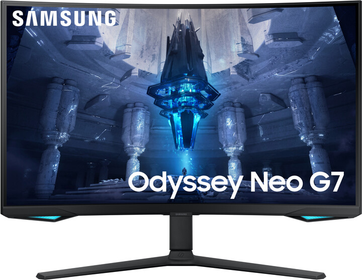 Монитор Samsung Odyssey G7 Neo - Mini LED 32"