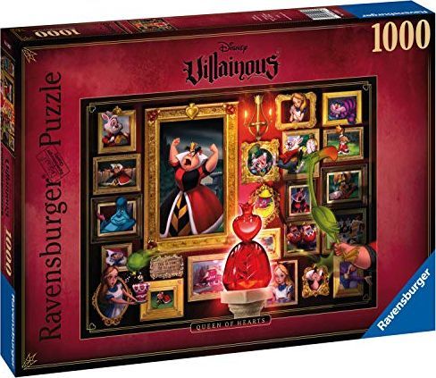 Puzzle Ravensburger, 1000 pjesë