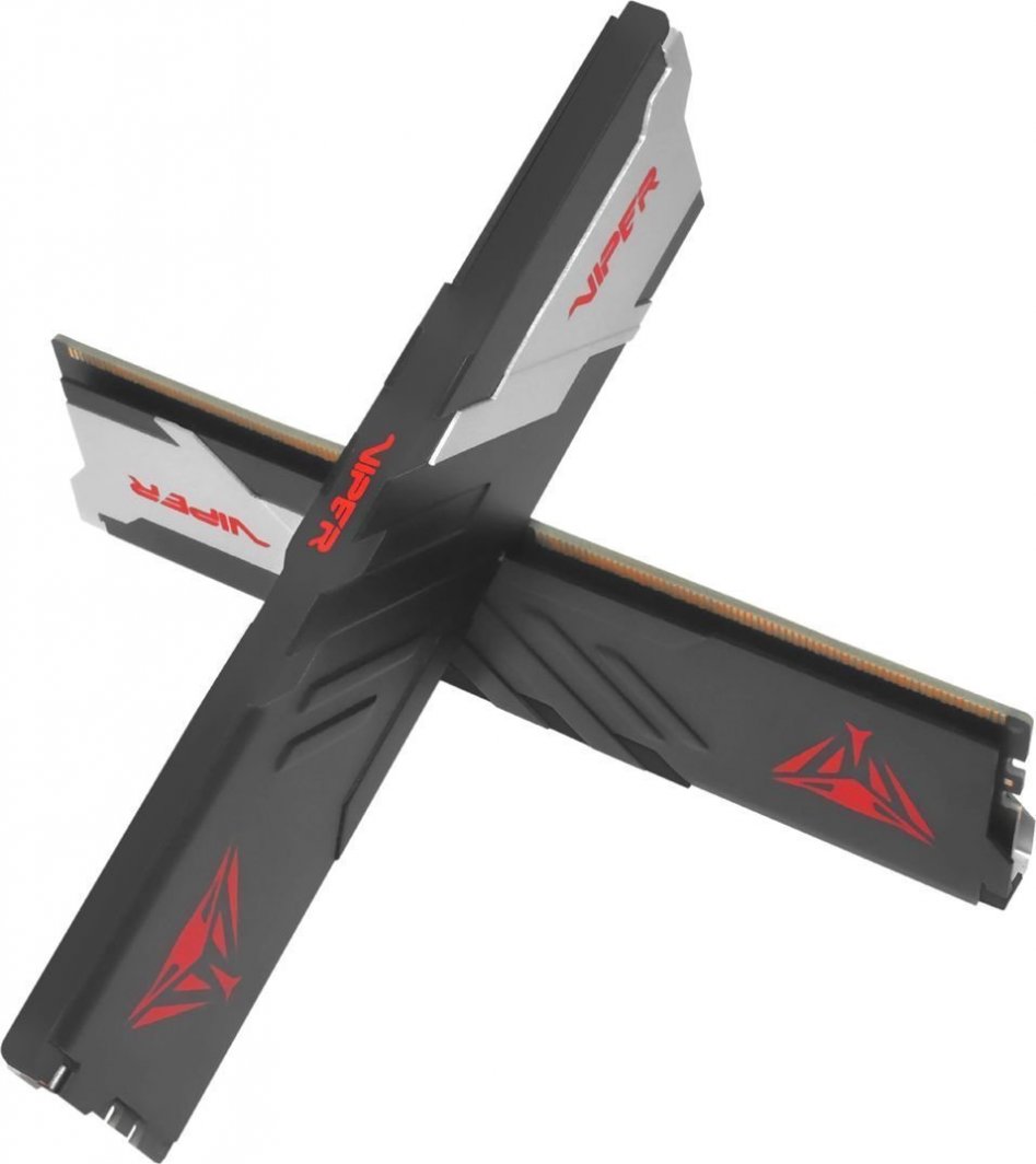 Memorie Patriot Viper Venom, DDR5, 64 GB, 5200 MHz, CL40, PVV564G520C40K