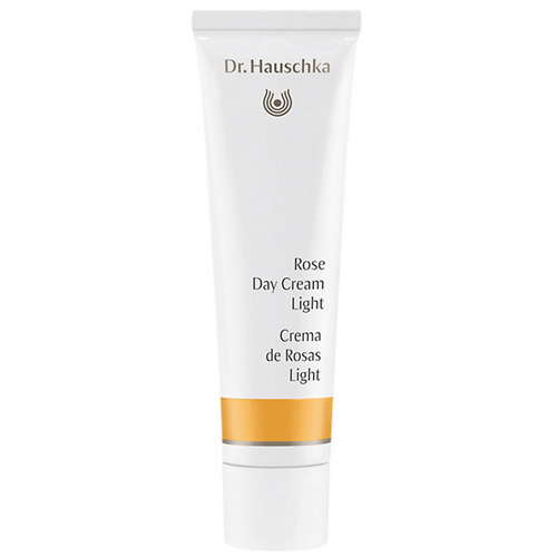 Krem hidreatues Dr. Hauschka Rose Day Cream Light, 30 ml