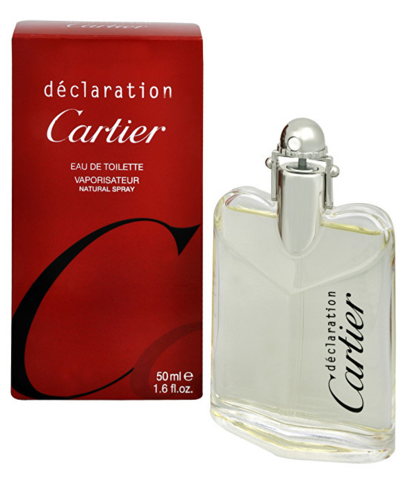 Eau de Toilette Cartier Déclaration Eau de Toilette Cartier Déclaration
