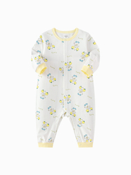 Trupore Lemon Bear - White  Sunshine Yellow