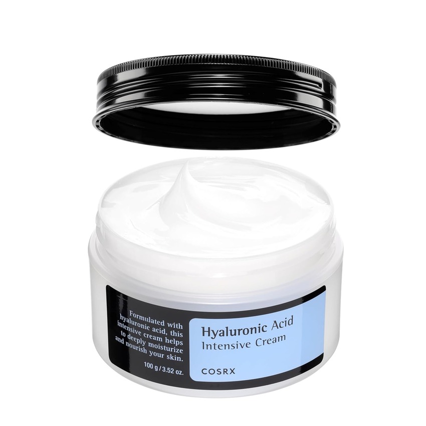 Krem hidratues COSRX, Hyaluronic Acid Intensive Cream, 100g