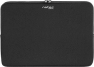 Çantë Natec Coral për laptop 13.3", e zezë Çantë Natec Coral për laptop 13.3", e zezë
