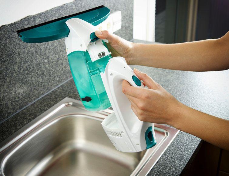 Pastruese për xhama Leifheit Dry&Clean 51003