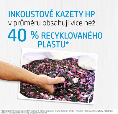 Ngjyrë për printerë HP 650