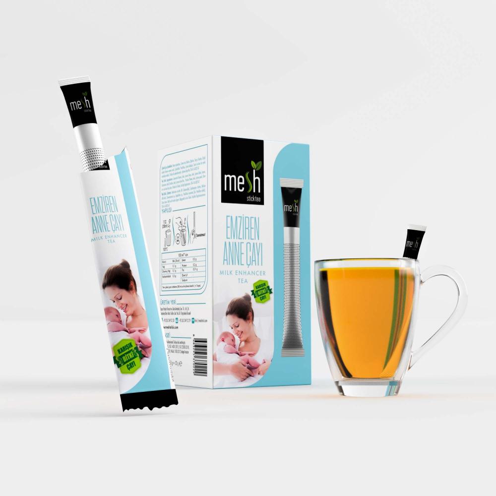 Çaj për gjidhënie Mesh Stick 32gr