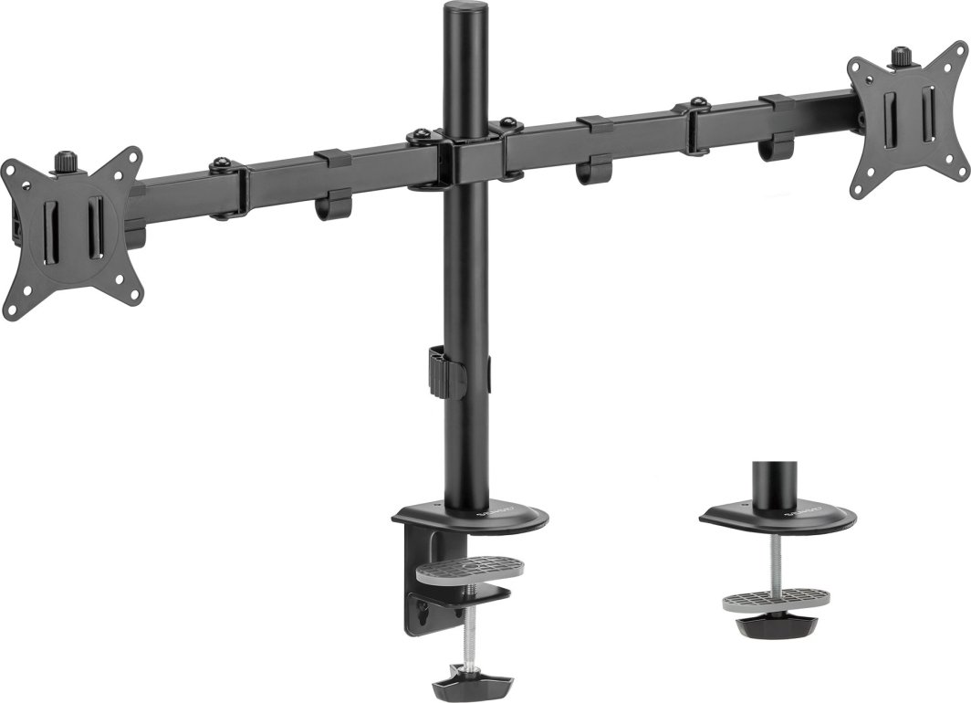 Држач SENSE7 за 2 монитори 17"-32" FLOAT DOUBLE