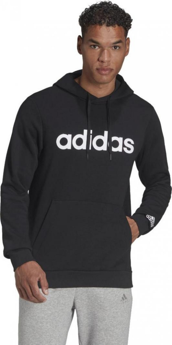 Duks për meshkuj Adidas Linear GK9057, XXL, i zi