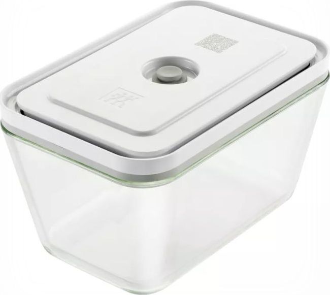Enë qelqi për ruajtje të ushqimit Zwilling Fresh & Save, 1.6L, transparente