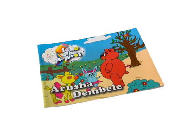 Arusha Dembele, 10002