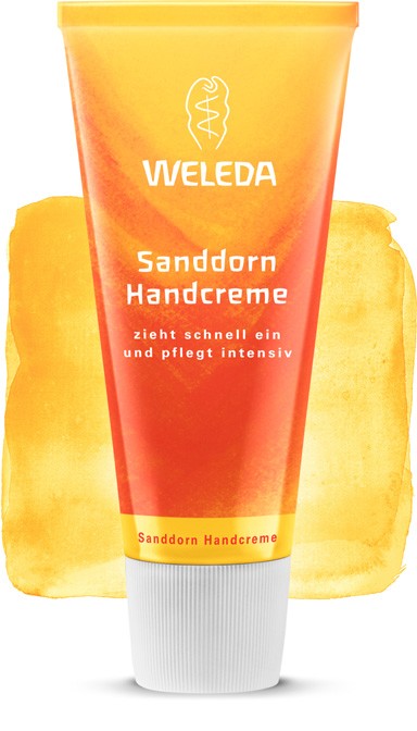 Krem për duar nga Hipofea Weleda