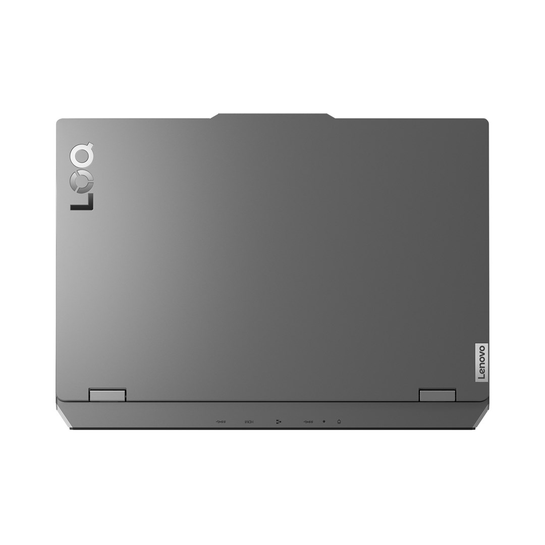Лаптоп Lenovo LOQ, 15,6", AMD Ryzen 5 7235HS, 16GB DDR5-SDRAM, 512GB SSD, NVIDIA GeForce RTX 3050, сив