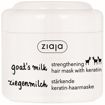 Maskë për flokë Ziaja Keratin 200 ml