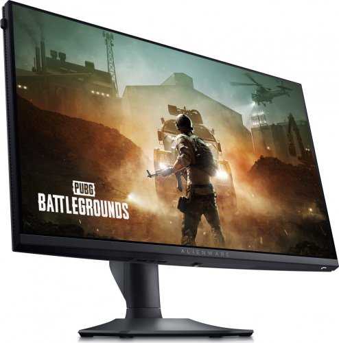 Монитор Dell Alienware AW2523HF (210-BFIM), 24,5", Full HD, црна