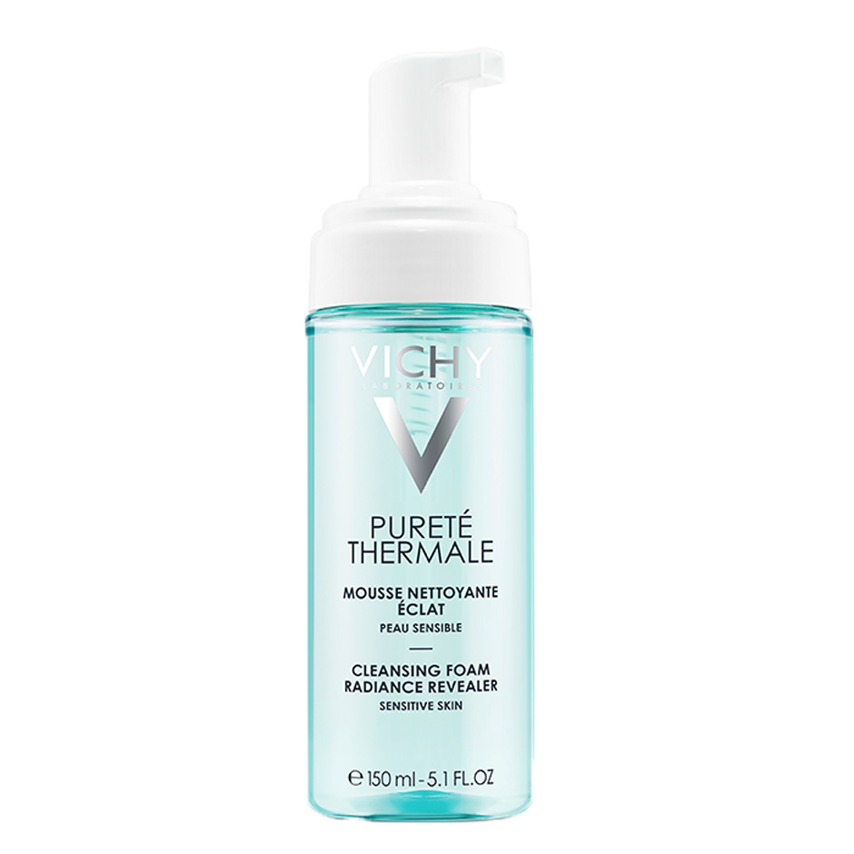Pastrues për fytyrë Vichy Pureté Thermale Cleansing Foam, 150ml