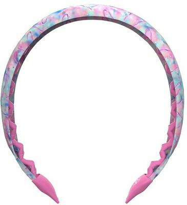 Shirit dekorativ për kokë Invisibobble Kids Hairhalo Cotton Candy Dreams