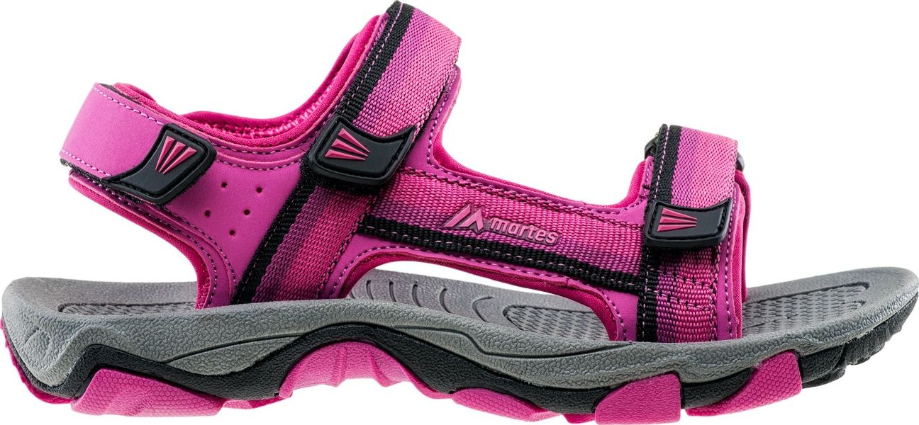 Sandale Martes Makanos, fuchsia-zi, nr. 37