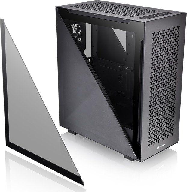 Kasë Thermaltake Divider 500 TG Air, Midi Tower