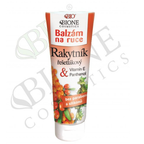 Balsam për duar Bione Cosmetics, 200 ml, woman