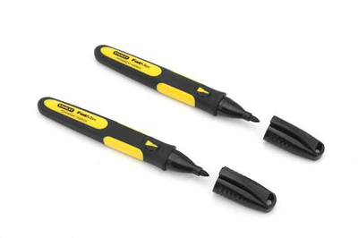 Set markera Stanley FatMax Xtreme 47-312, 2 copë, të zi