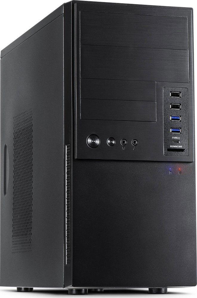 Kasë Inter-Tech IT-6865, Micro Tower