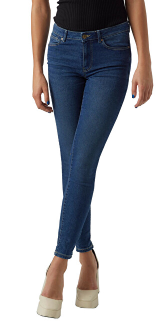 Xhinse VERO MODA VMJUDE mVM1930, të kaltra, XS/32