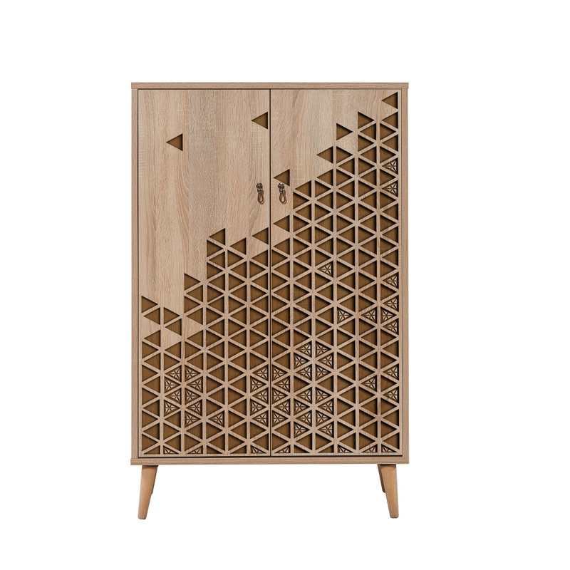 Dollap Multifunksional Multibox, Sonoma lis