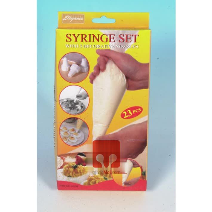 Set për ëmbëlsira Cuisine Elegance