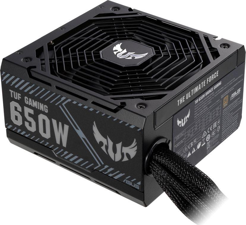 Burim energjie Asus TUF Gaming, 650W