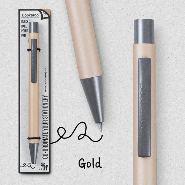 Stilolaps IF Bookaroo Ballpoint, i zi