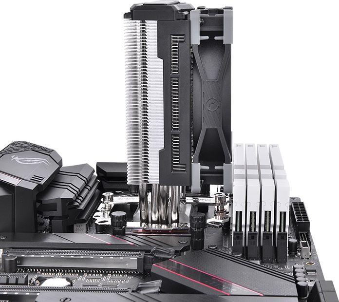 Ftohës i procesorit Thermaltake Toughair 310, i hirtë