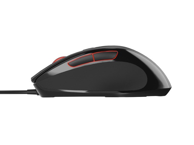 Maus Natec PIGEON 2, USB, i zi