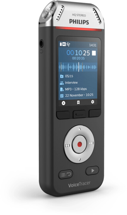 Diktafon Philips DVT2110