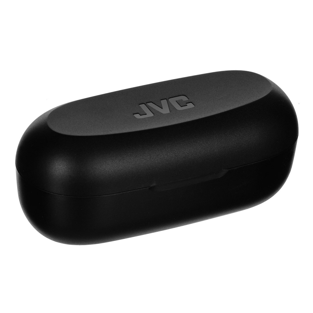 Dëgjuese JVC HAA-8TBU, Wireless, të zeza