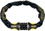 Dry me kod për biçikletë ONGUARD MASTIFF 8124, i zi (ONG-8124)