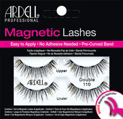 Qerpikë Ardell Professional Double 110, me magnet