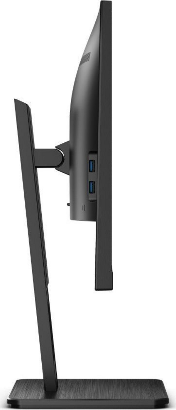 Monitor AOC U32P2CA, 31.5", 60 Hz, 3840 x 2160 (UHD 4K), DisplayPort x1, HDMI x2, USB-C x1, USB Type B x1, VA, i zi