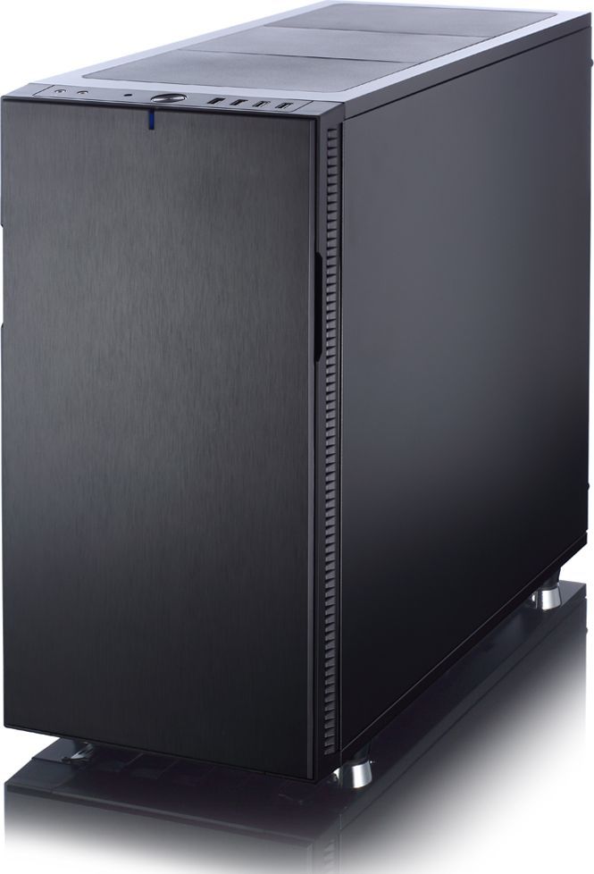 Куќиште за компјутер Fractal Design Define R5, Midi Tower