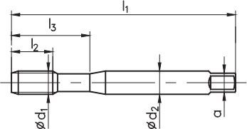 Burgi Fanar Machine Tap, M3